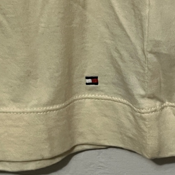 🌟🌟Tommy Hilfiger Cream Blouse - Picture 3 of 5